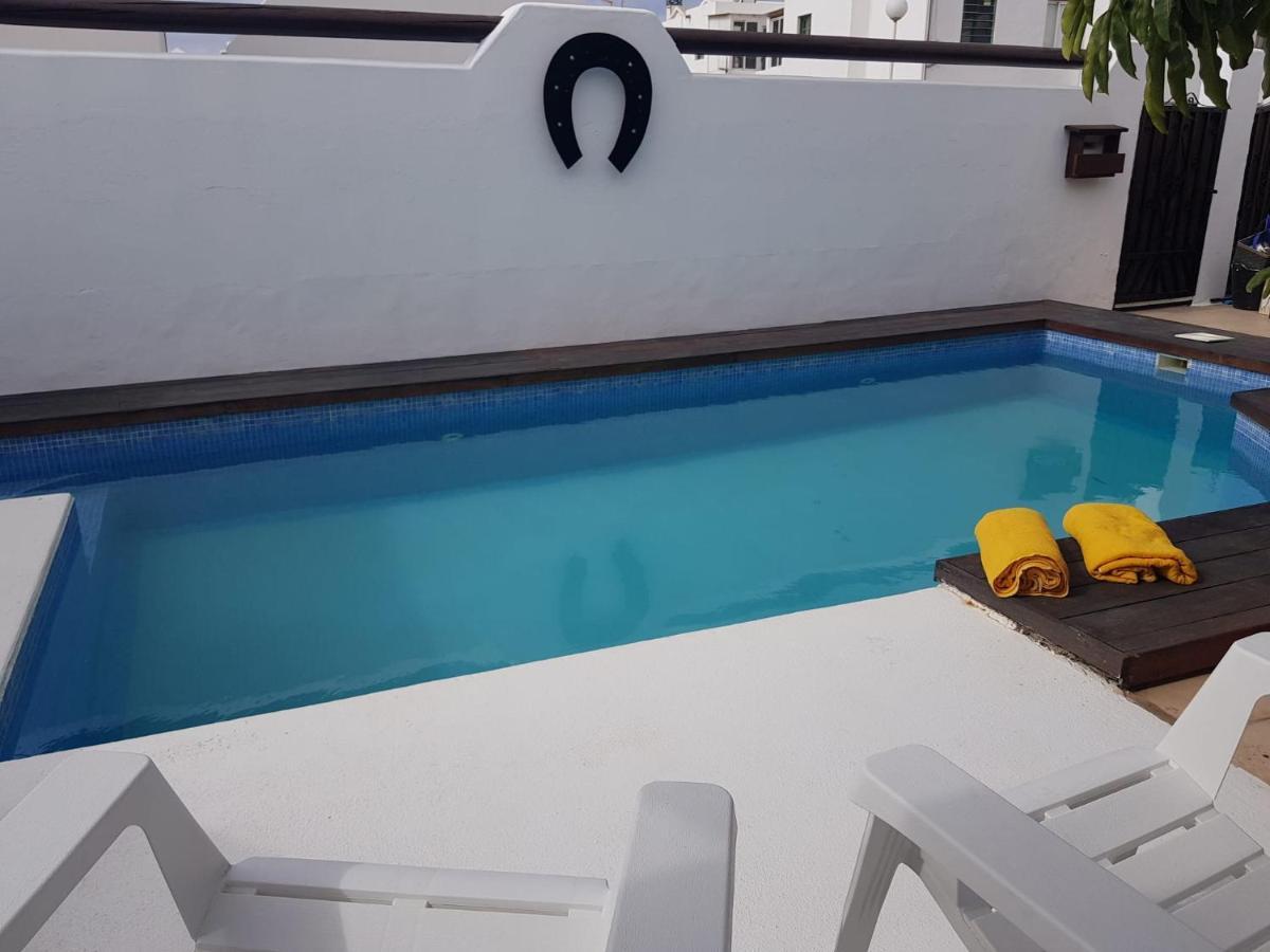 Villa Fenix Puerto del Carmen  Eksteriør bilde