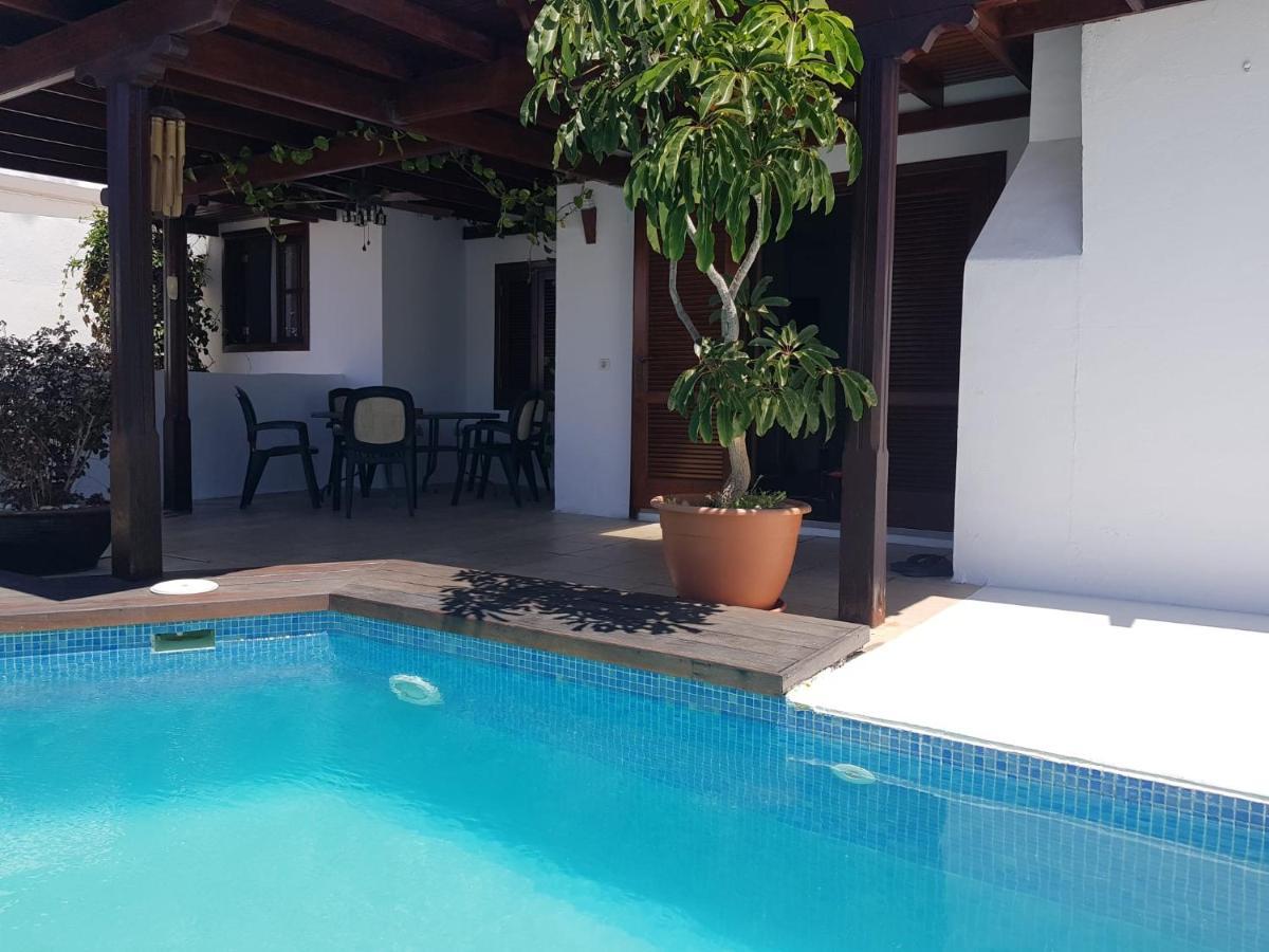 Villa Fenix Puerto del Carmen  Eksteriør bilde