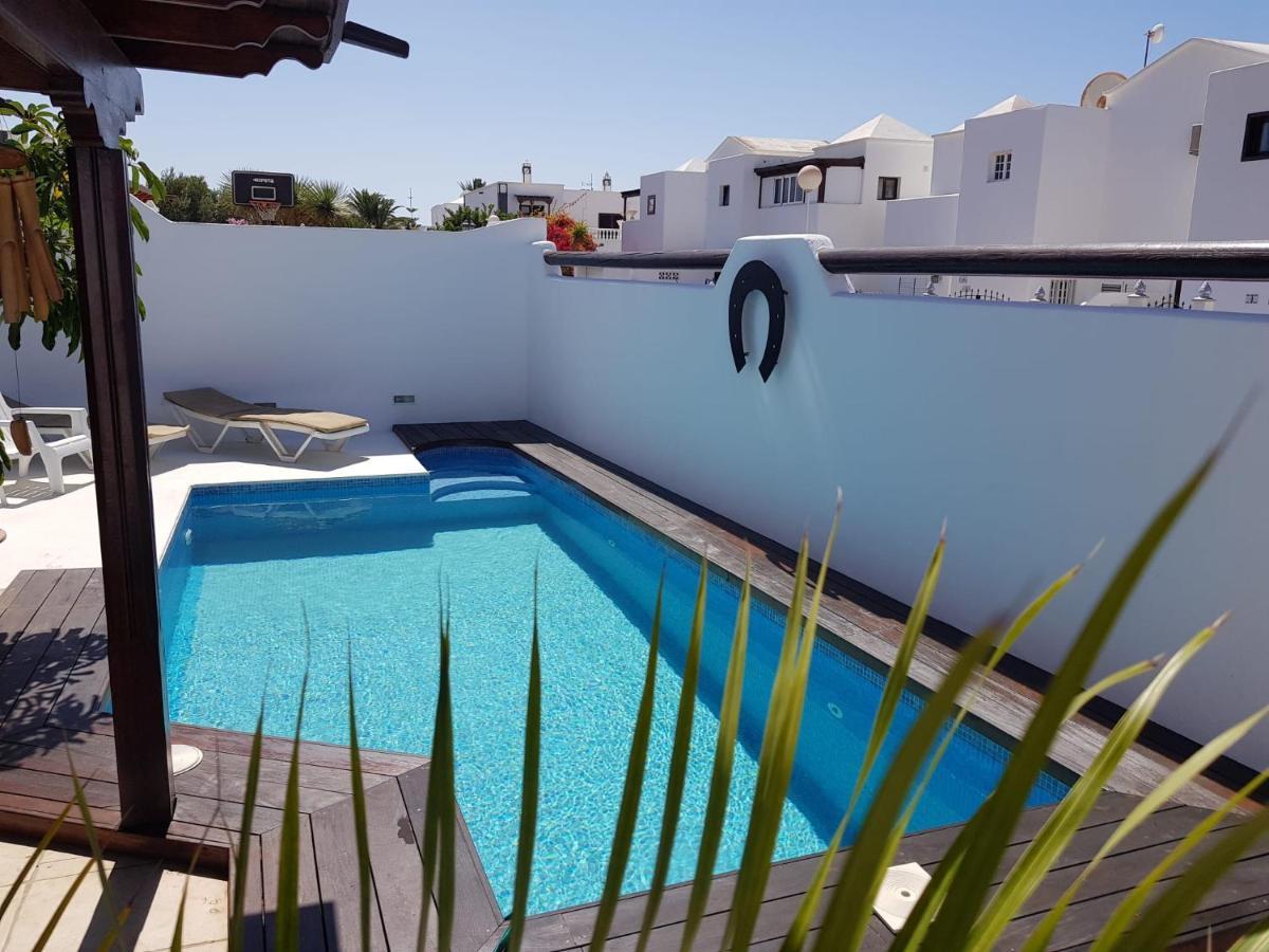 Villa Fenix Puerto del Carmen  Eksteriør bilde