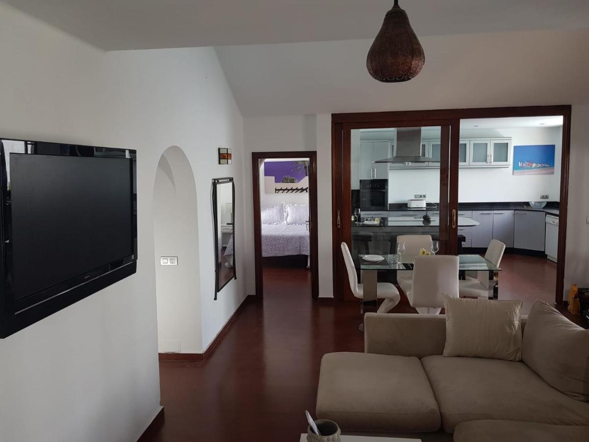 Villa Fenix Puerto del Carmen  Eksteriør bilde