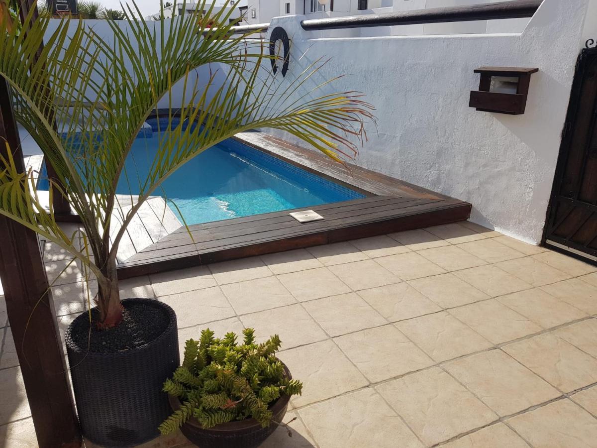 Villa Fenix Puerto del Carmen  Eksteriør bilde