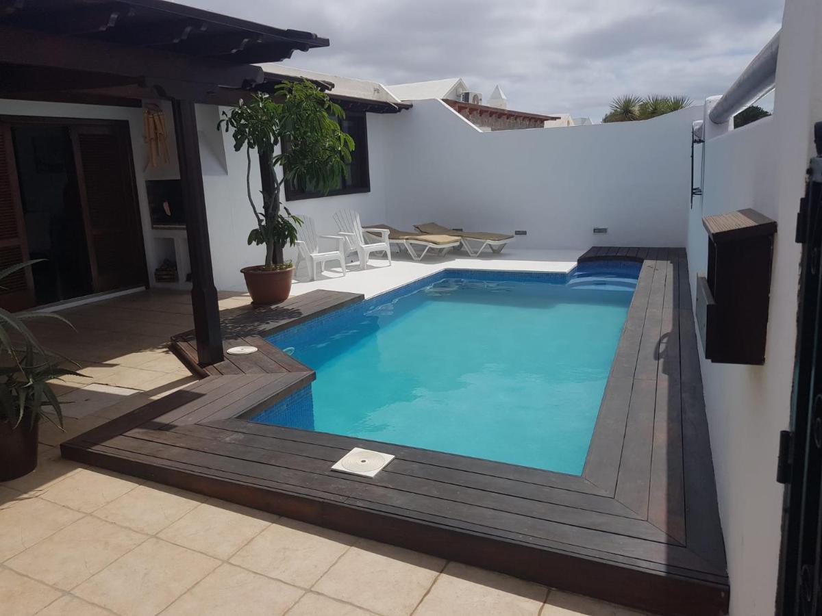 Villa Fenix Puerto del Carmen  Eksteriør bilde