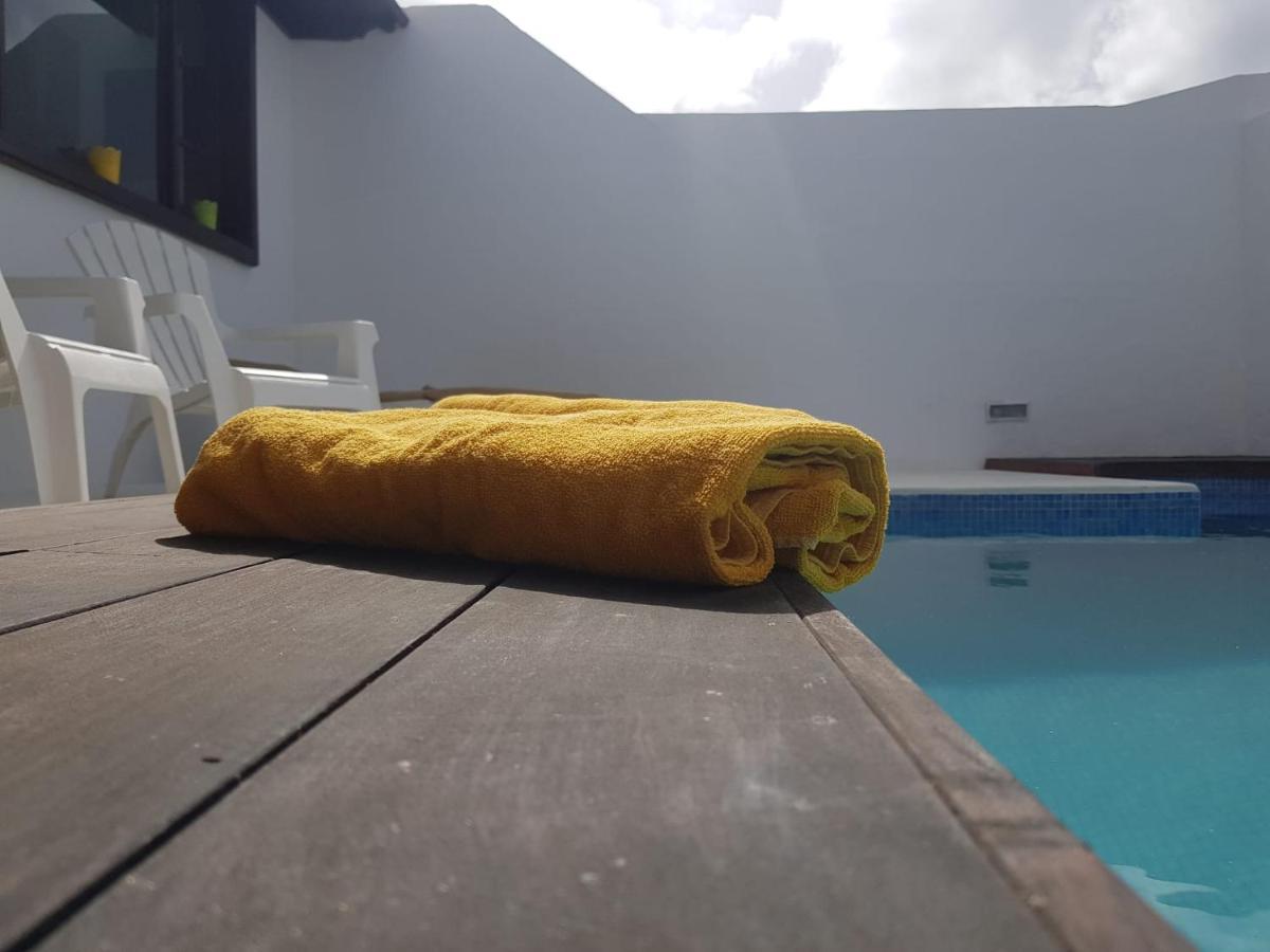 Villa Fenix Puerto del Carmen  Eksteriør bilde