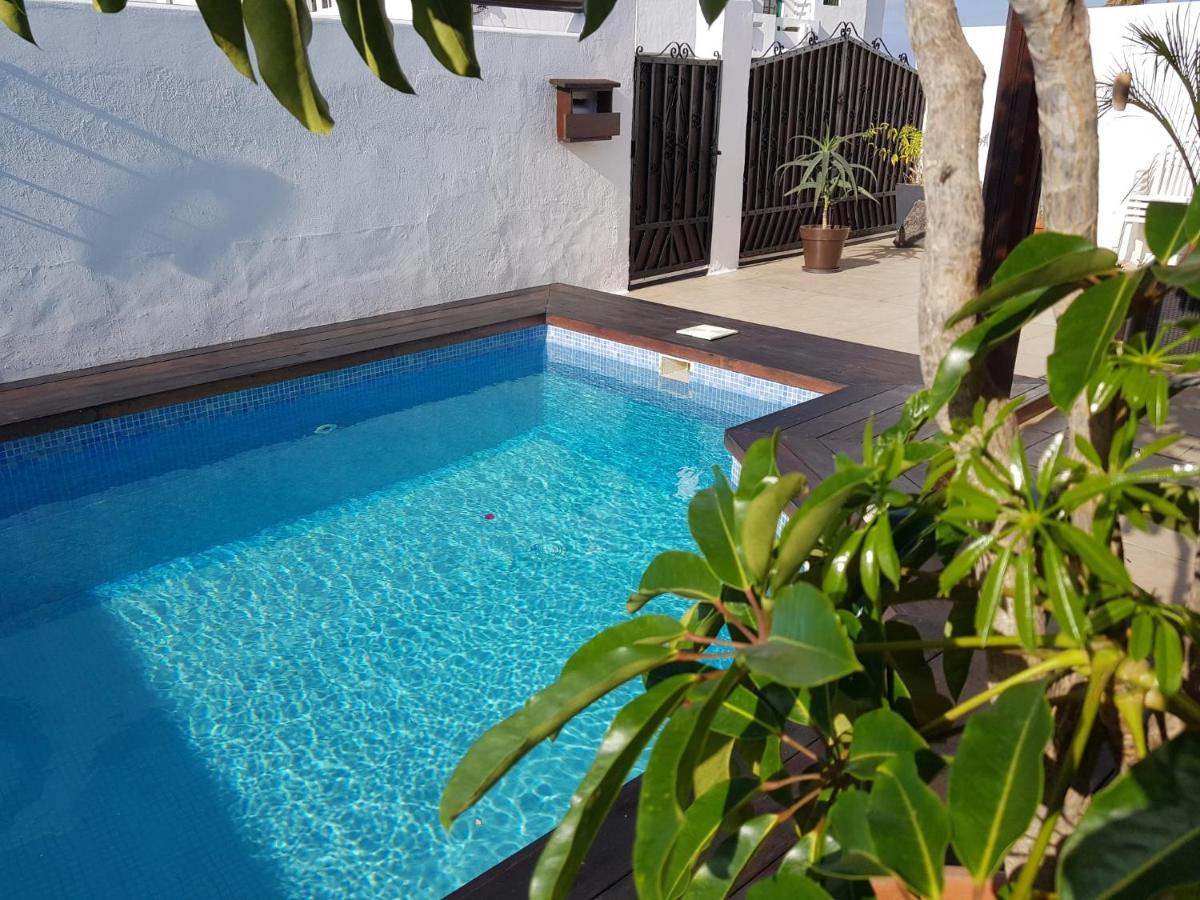 Villa Fenix Puerto del Carmen  Eksteriør bilde